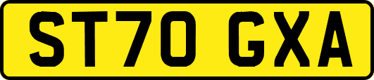 ST70GXA