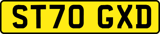 ST70GXD
