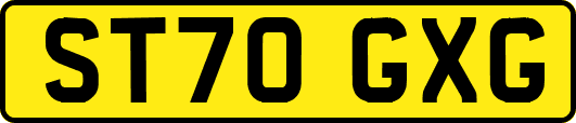 ST70GXG