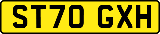 ST70GXH