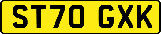 ST70GXK