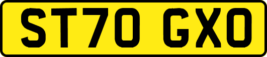 ST70GXO