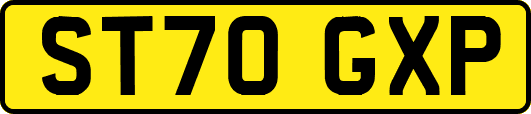 ST70GXP