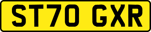 ST70GXR