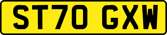 ST70GXW