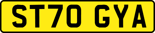 ST70GYA