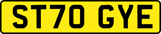 ST70GYE