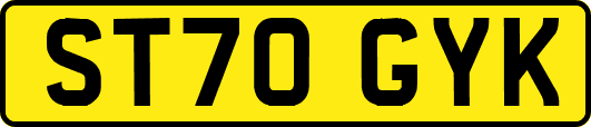 ST70GYK