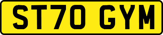 ST70GYM