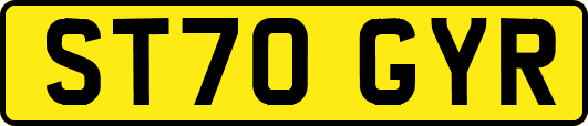 ST70GYR