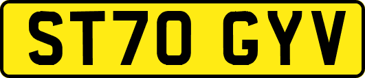 ST70GYV