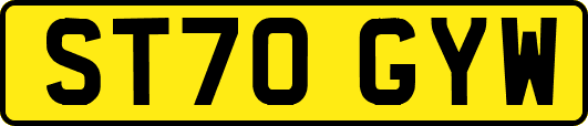 ST70GYW
