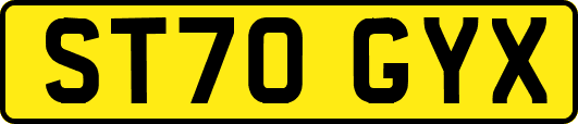 ST70GYX