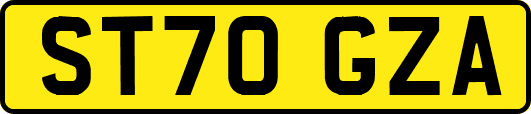ST70GZA