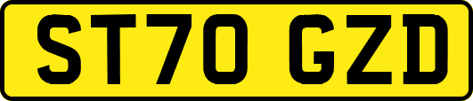 ST70GZD