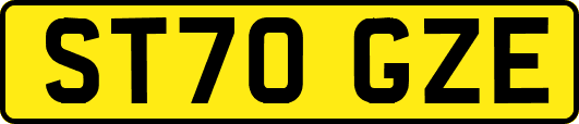 ST70GZE