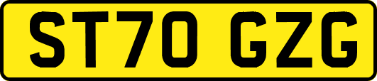 ST70GZG