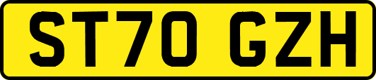 ST70GZH