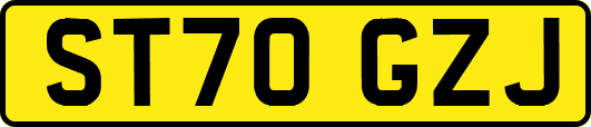 ST70GZJ