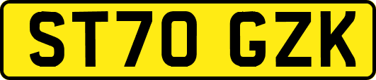 ST70GZK
