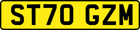 ST70GZM