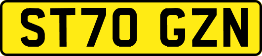 ST70GZN