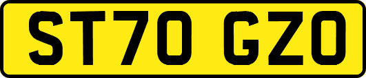 ST70GZO