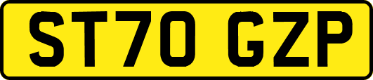 ST70GZP
