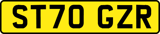 ST70GZR