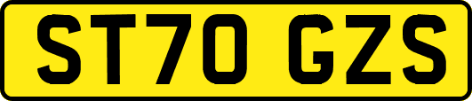 ST70GZS