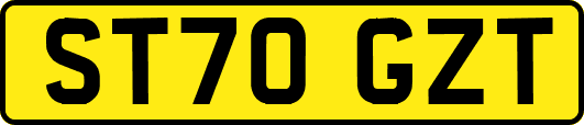 ST70GZT