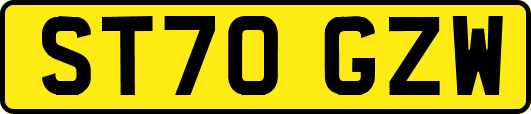 ST70GZW