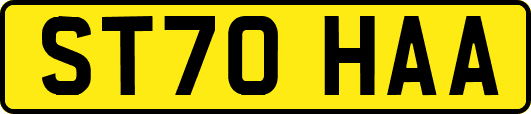 ST70HAA