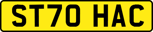 ST70HAC