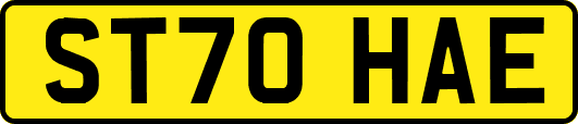 ST70HAE