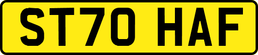 ST70HAF