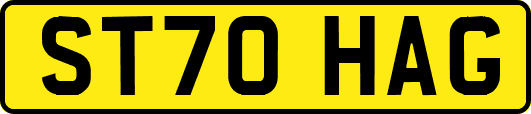 ST70HAG