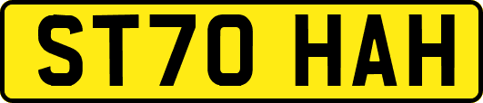 ST70HAH