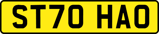 ST70HAO