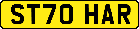ST70HAR