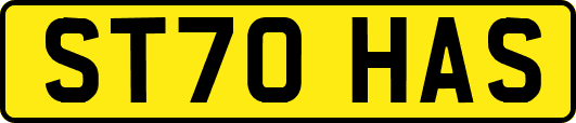 ST70HAS