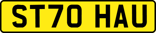 ST70HAU