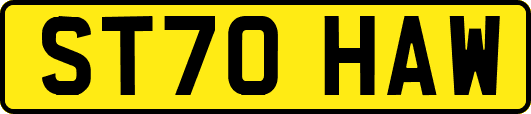 ST70HAW