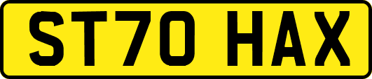 ST70HAX