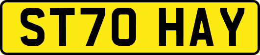 ST70HAY
