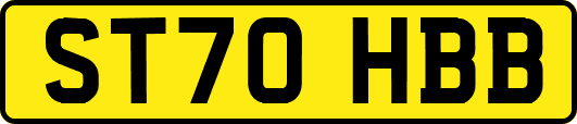 ST70HBB