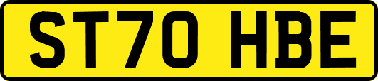 ST70HBE