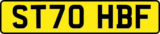 ST70HBF