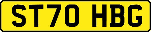 ST70HBG