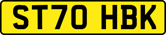 ST70HBK